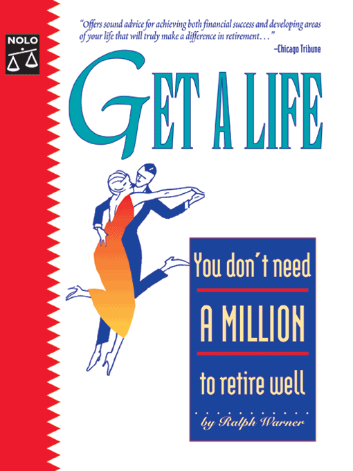 Title details for Get a Life by Ralph Warner - Available